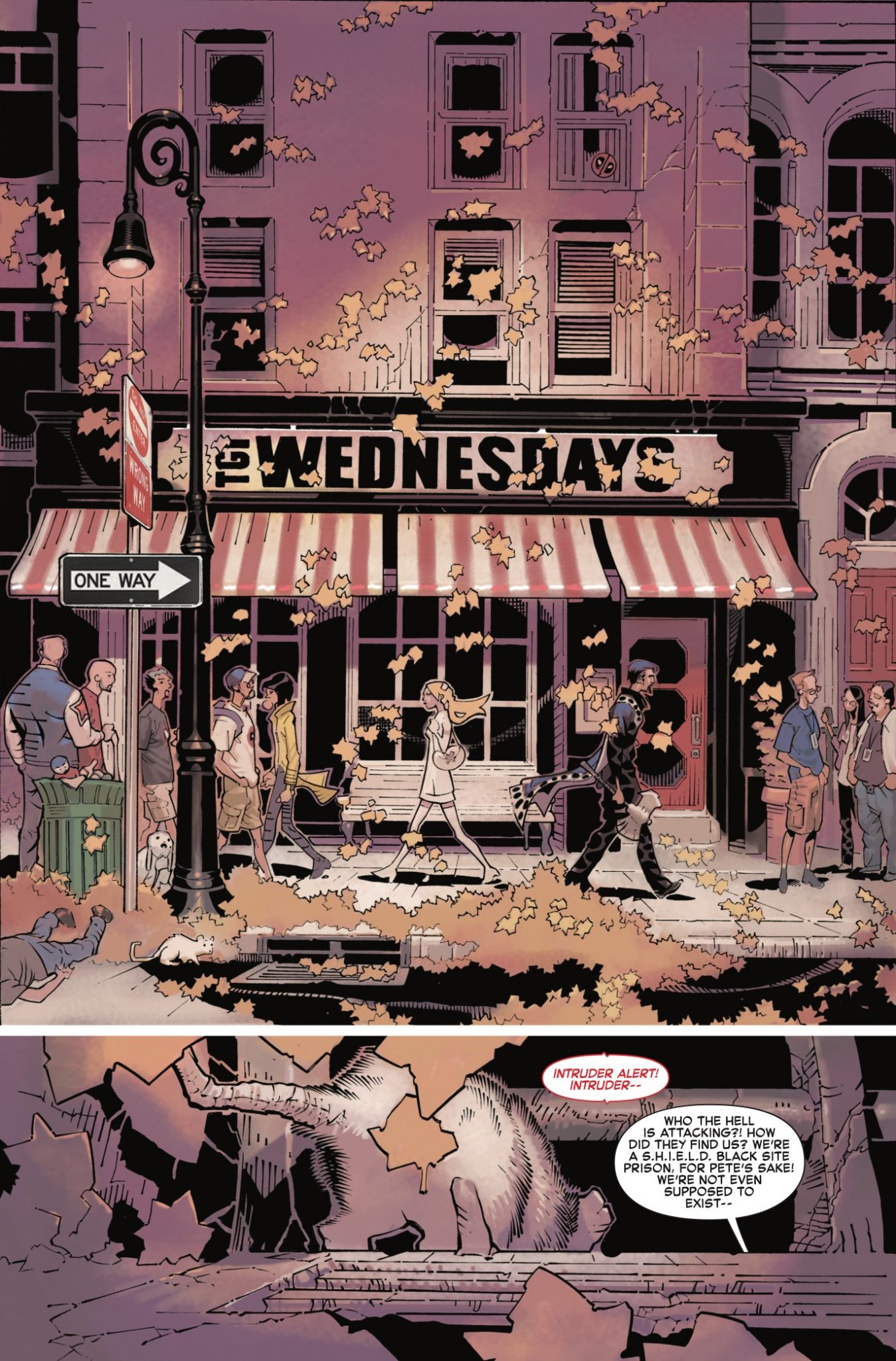 Spider-Man/Deadpool #23 Review