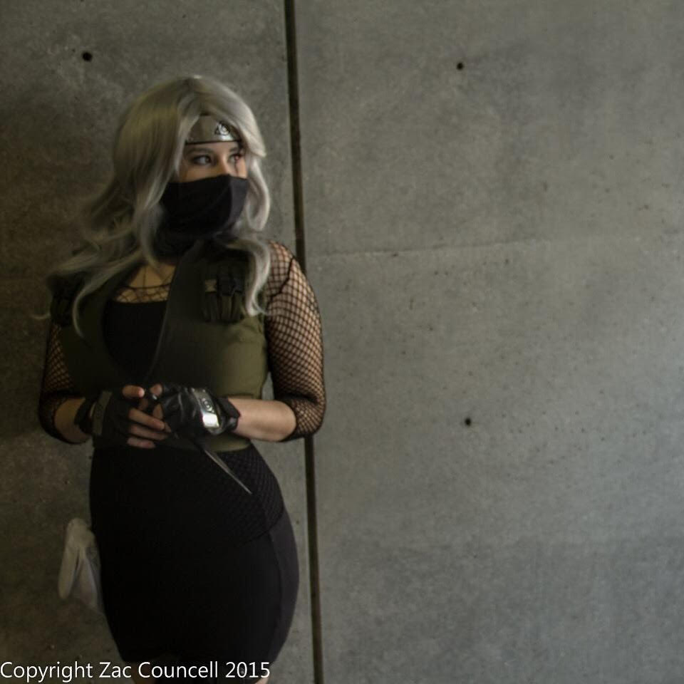 Kakashi taken by Zaxamis