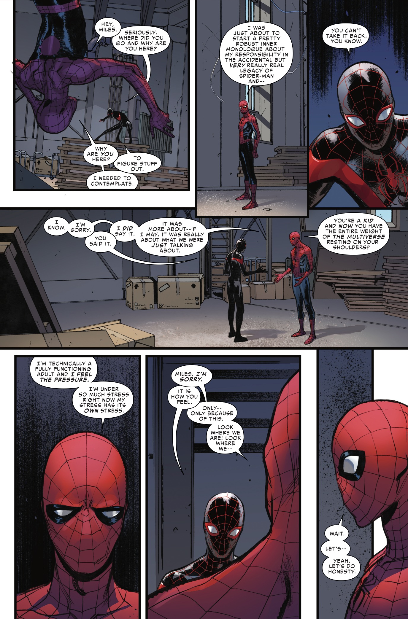 3 Reasons Why: 'Spider-Men II' fleshes out Miles Morales for the future