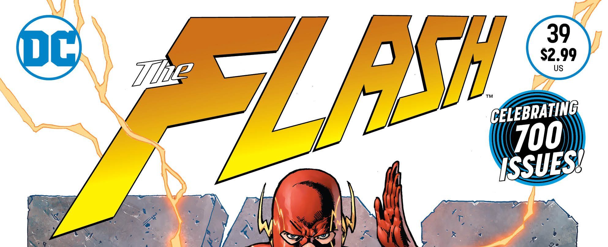 The Flash #39 Review • AIPT