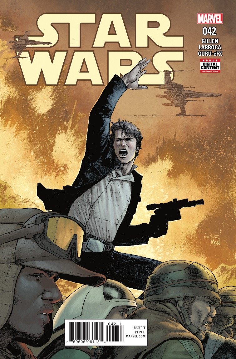 Star Wars #42 Review