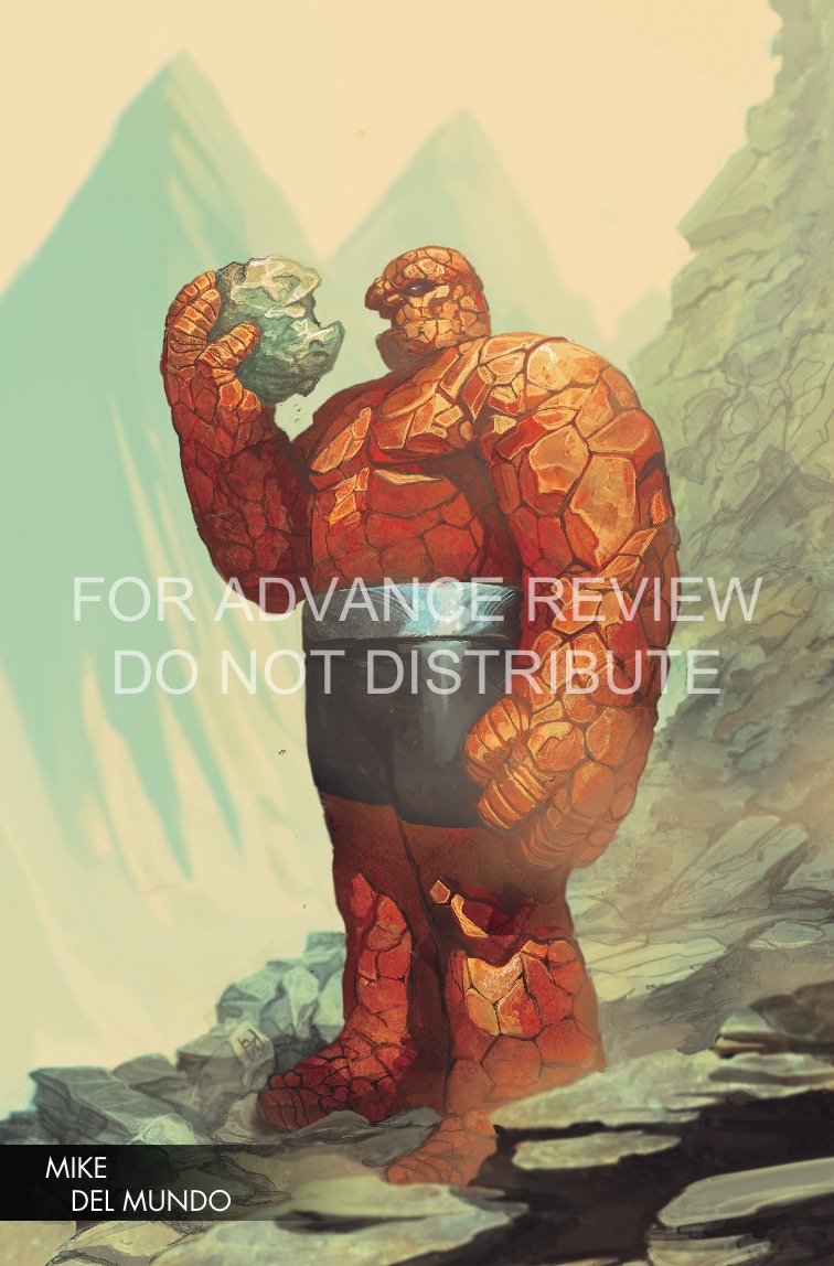 Marvel Two-In-One #3 Review