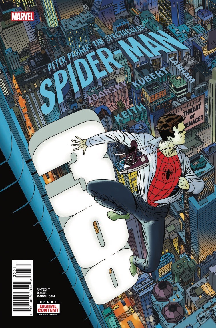'Peter Parker: The Spectacular Spider-Man Vol. 2: Most Wanted' review: Twists, turns, and super friends