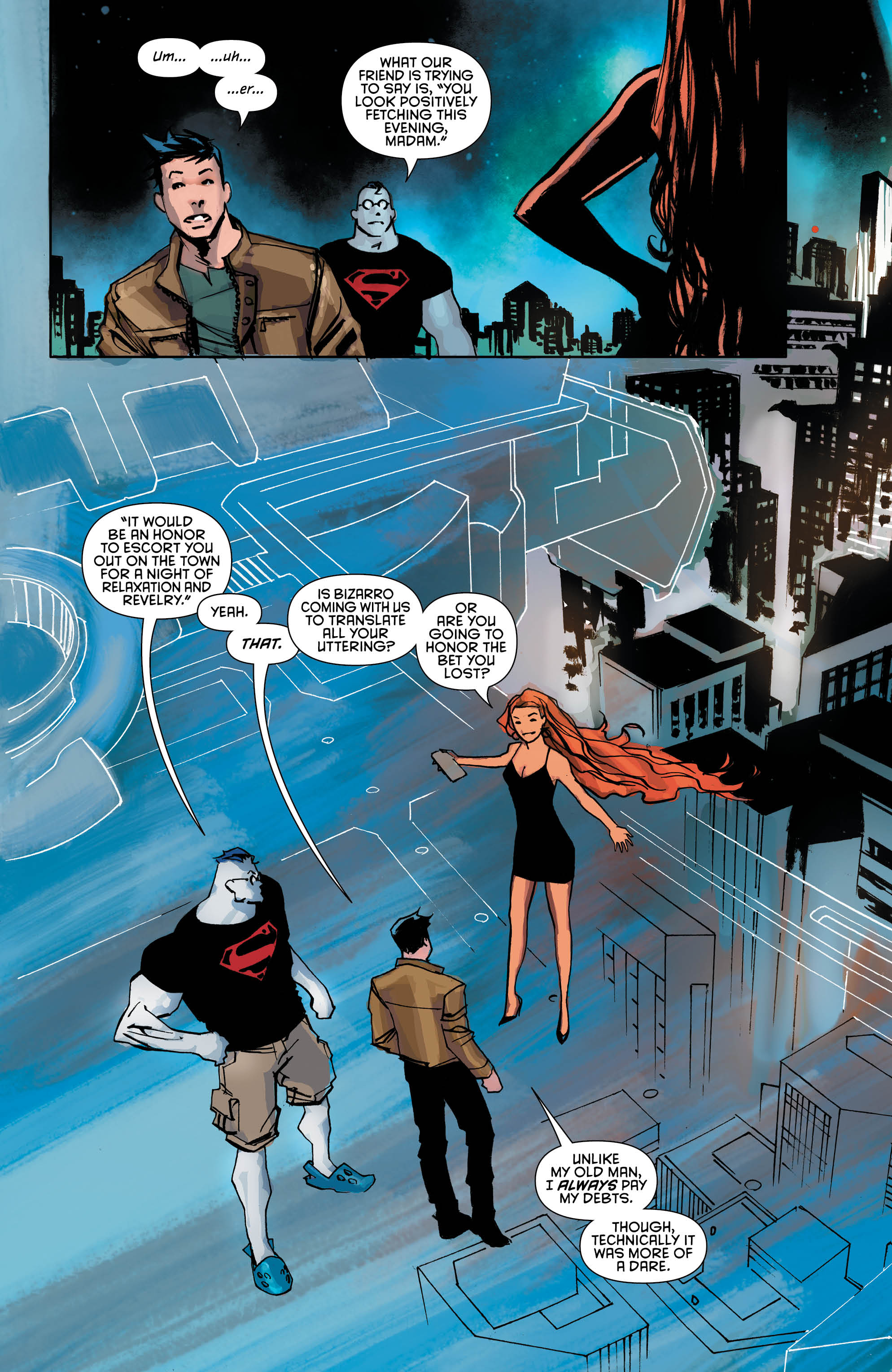 Red Hood and the Outlaws #19 review: Worst Valentine's Day gift