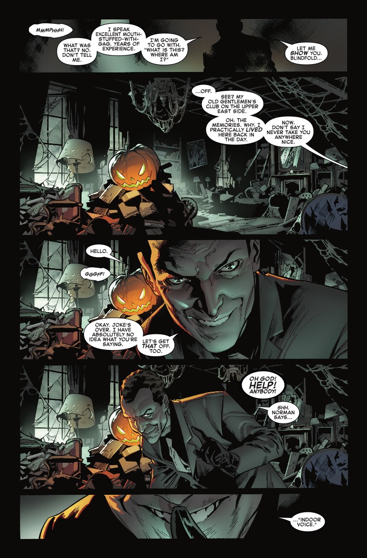 Amazing Spider-Man #797 Review