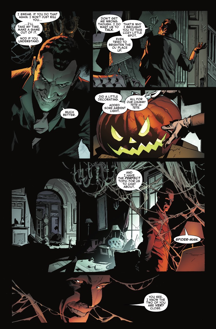 Amazing Spider-Man #797 Review