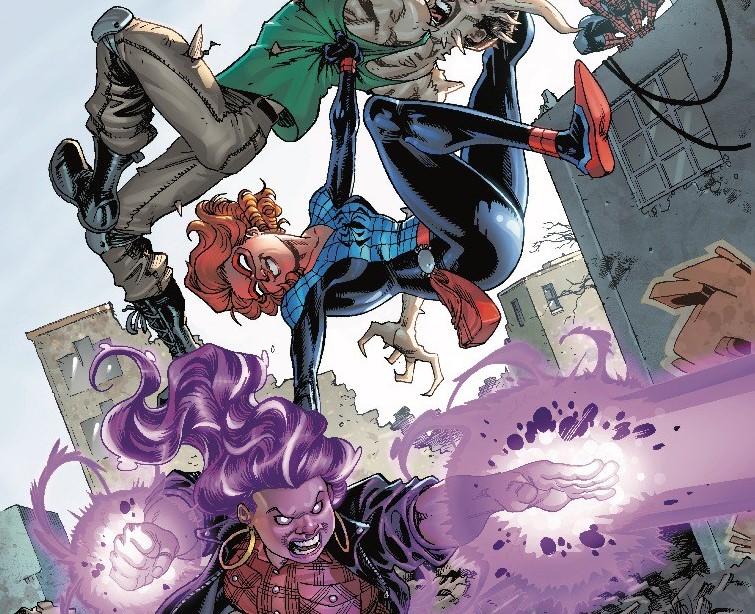Amazing Spider-Man: Renew Your Vows #17 Review