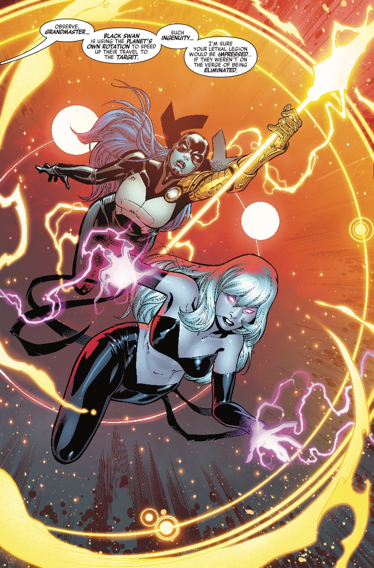 Avengers #685 review: The Hulk isn't finished with you