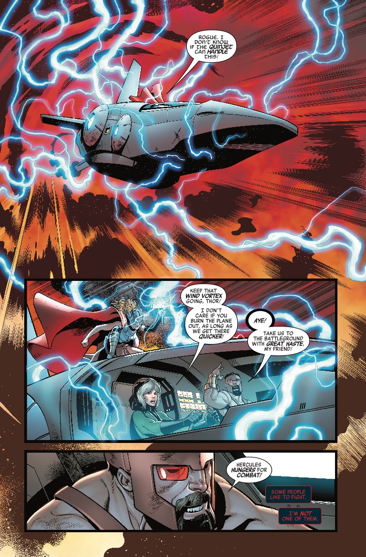 Avengers #686 review: The beginning of the end