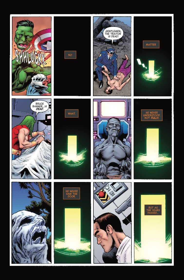 Avengers #684 review: You will fear the Immortal Hulk