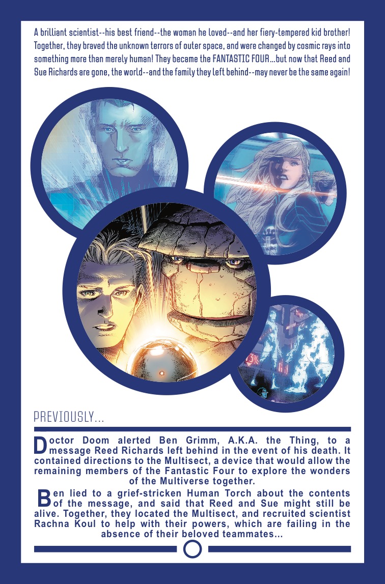 Marvel Two-In-One #4 Review