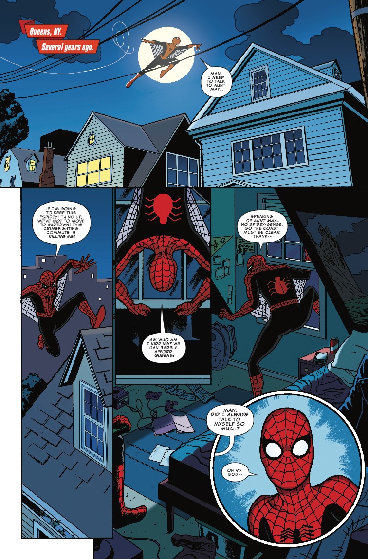 Peter Parker: The Spectacular Spider-Man #301 Review