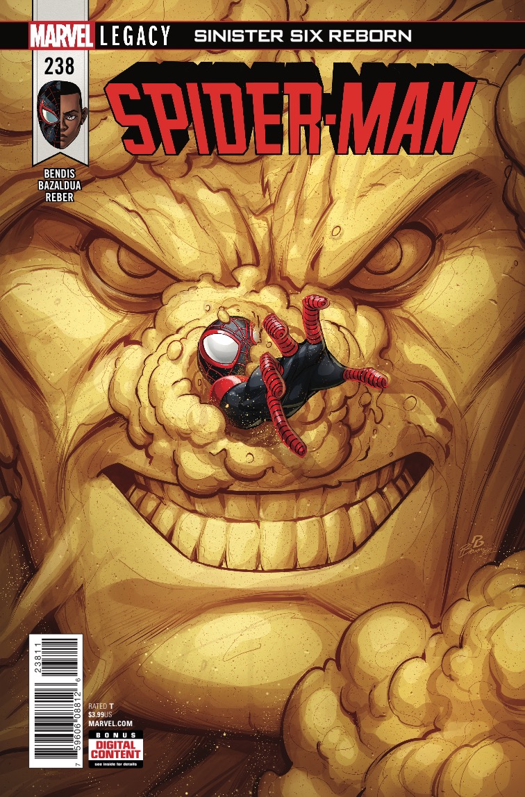 'Spider-Man: Miles Morales Vol. 4' review: A fitting end for Bendis continues to be inventive