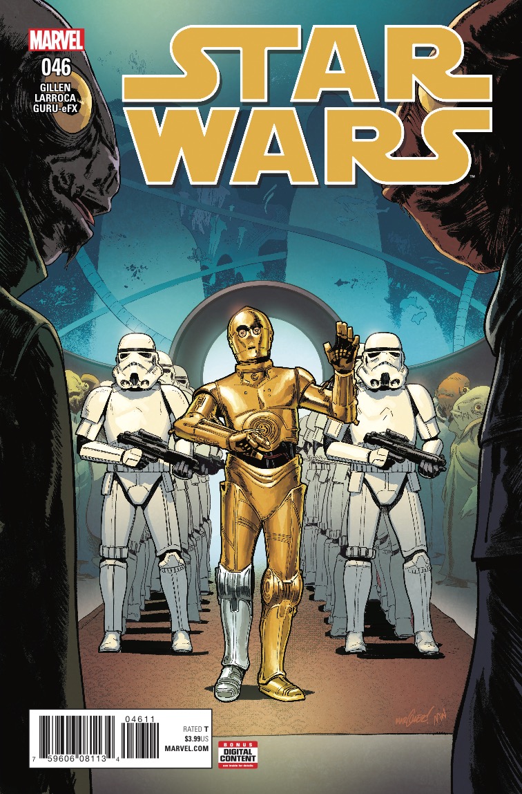 Star Wars #46 Review