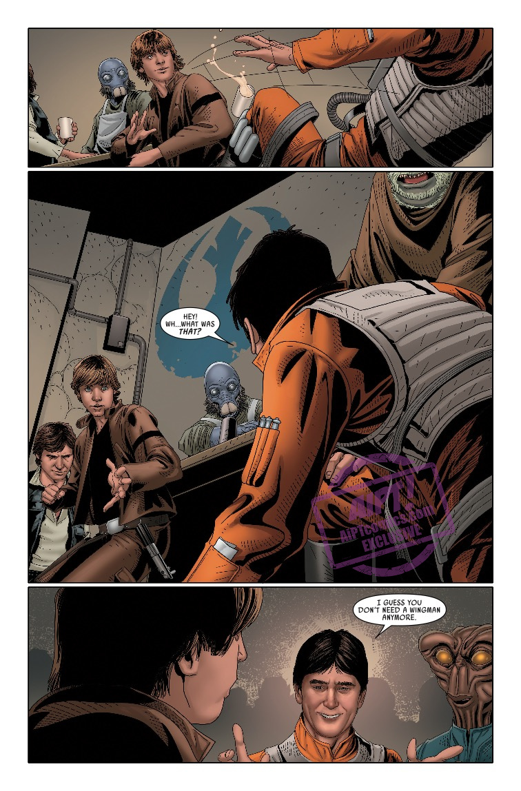 Star Wars #45 Review