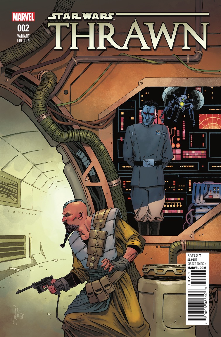 Star Wars: Thrawn #2 Review