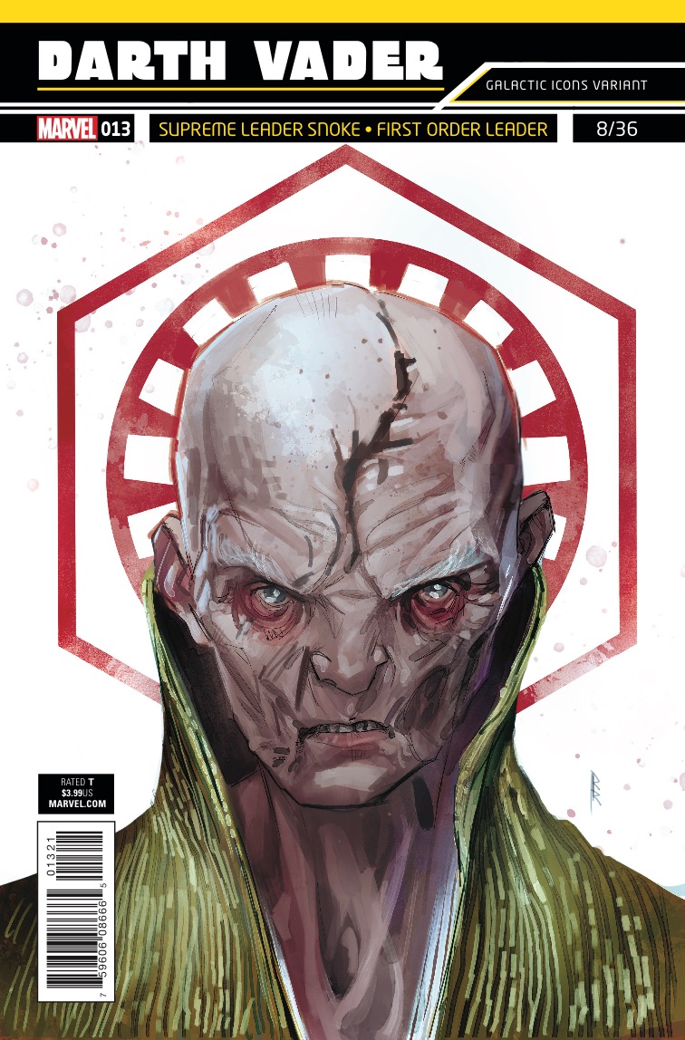 Star Wars: Darth Vader #13 Review
