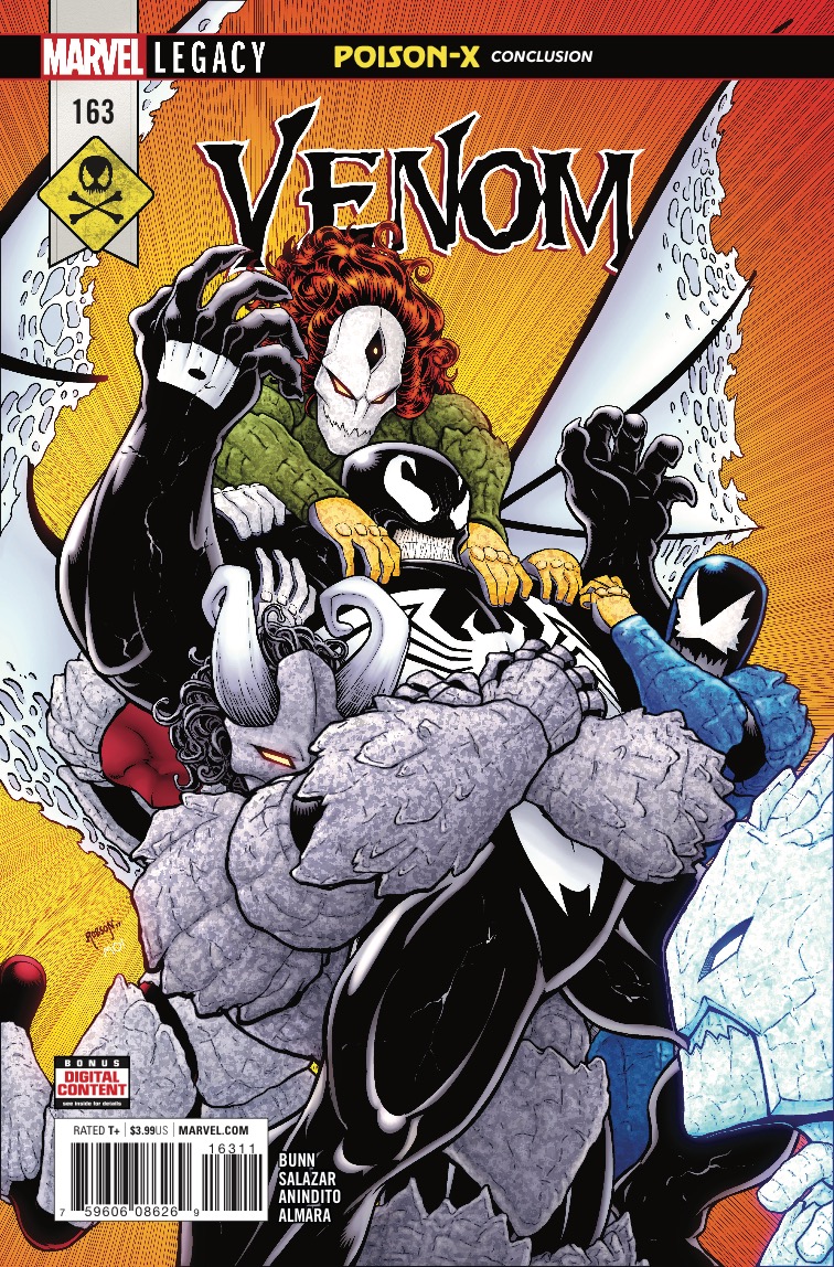 Venom #163 Review