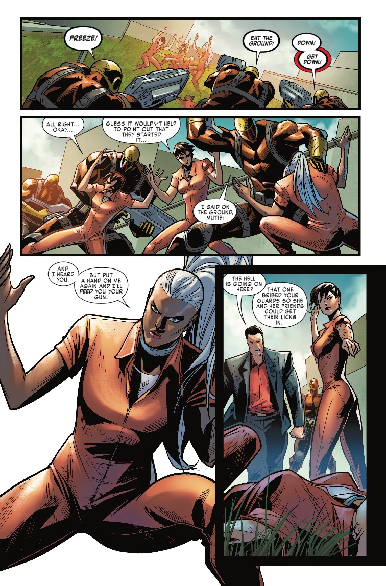 X-Men Gold #24 review: A breath of fresh air for a struggling series
