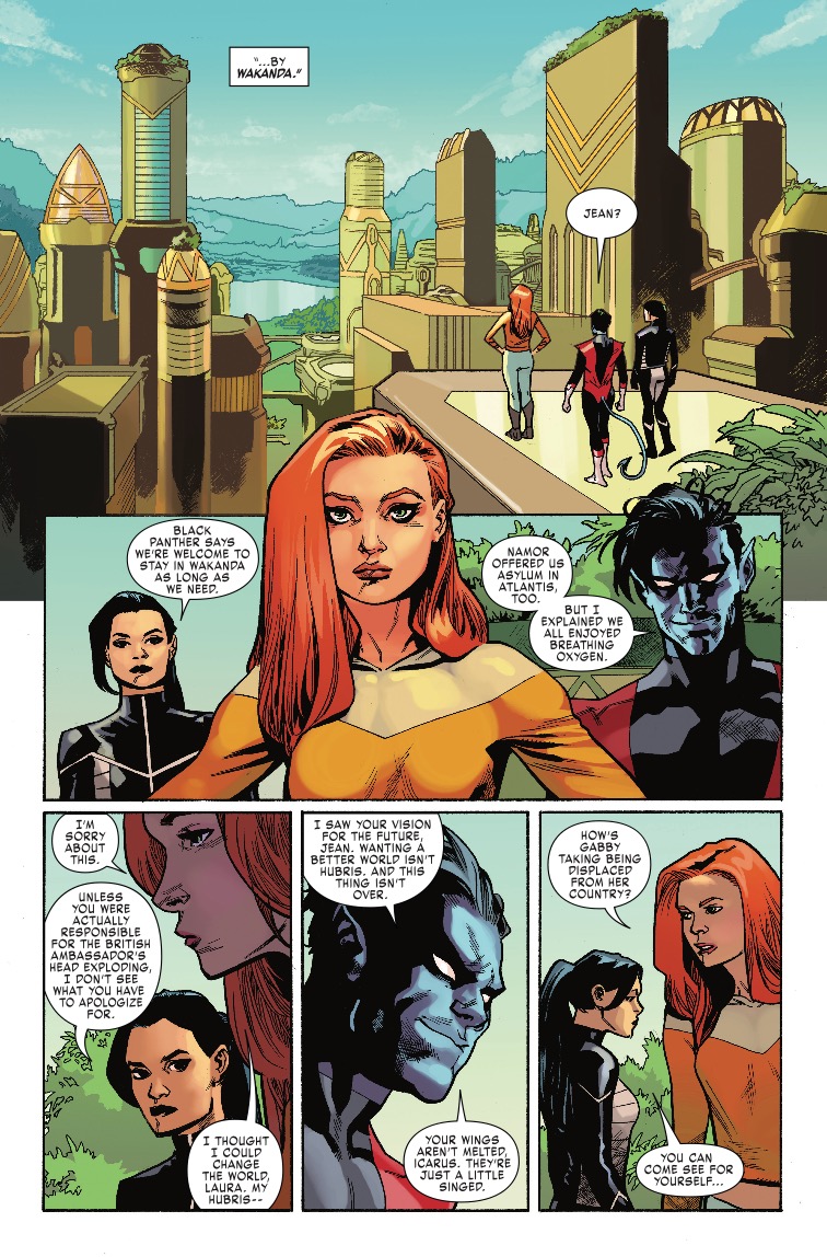 X-Men Red #2 Review