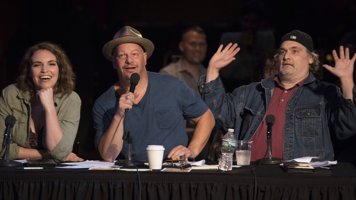 Crashing S2 E8: "Roast Battle" recap and review
