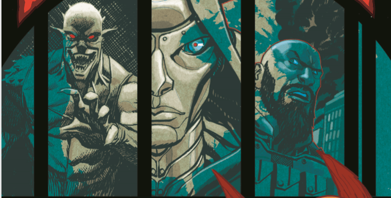 'Cell Block Earth and Other Stories' review: Real life meets the supernatural