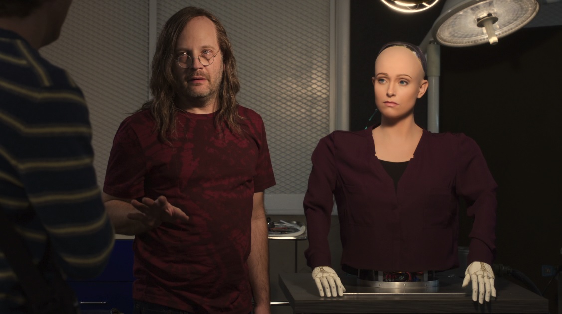 Silicon Valley S5 E5: "Facial Recognition" review • AIPT