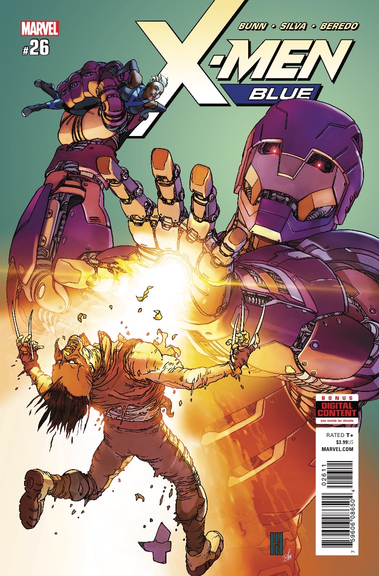 X-Men Blue #26 review