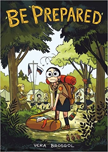 Gear up for awkward summer camp moments with 'Be Prepared'