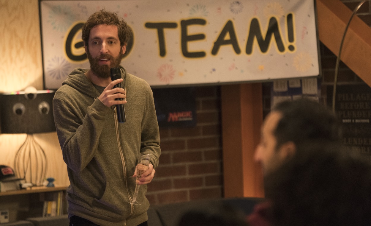 Silicon Valley Review Fifty One Percent