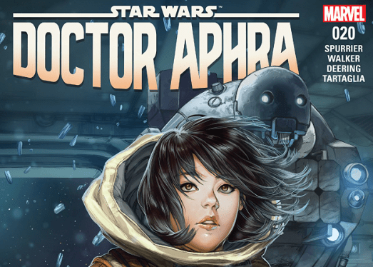 Star Wars: Doctor Aphra #20 Review