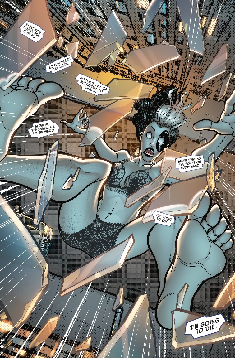 Domino Vol. 1: Killer Instinct review: Fleshing out a fan-favorite