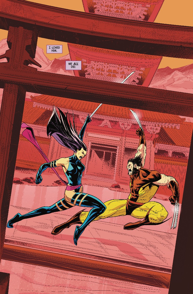 Hunt For Wolverine: Mystery in Madripoor #1 Review
