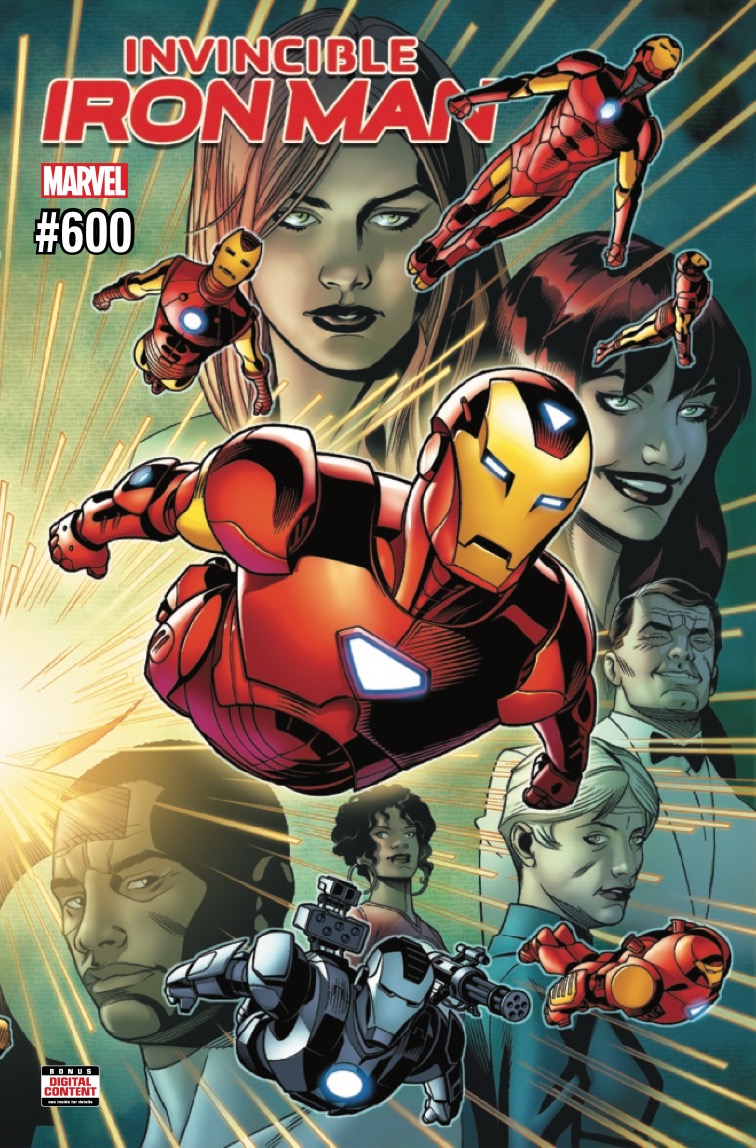 'Invincible Iron Man: The Search for Tony Stark' review: A strong supporting cast makes for a great read
