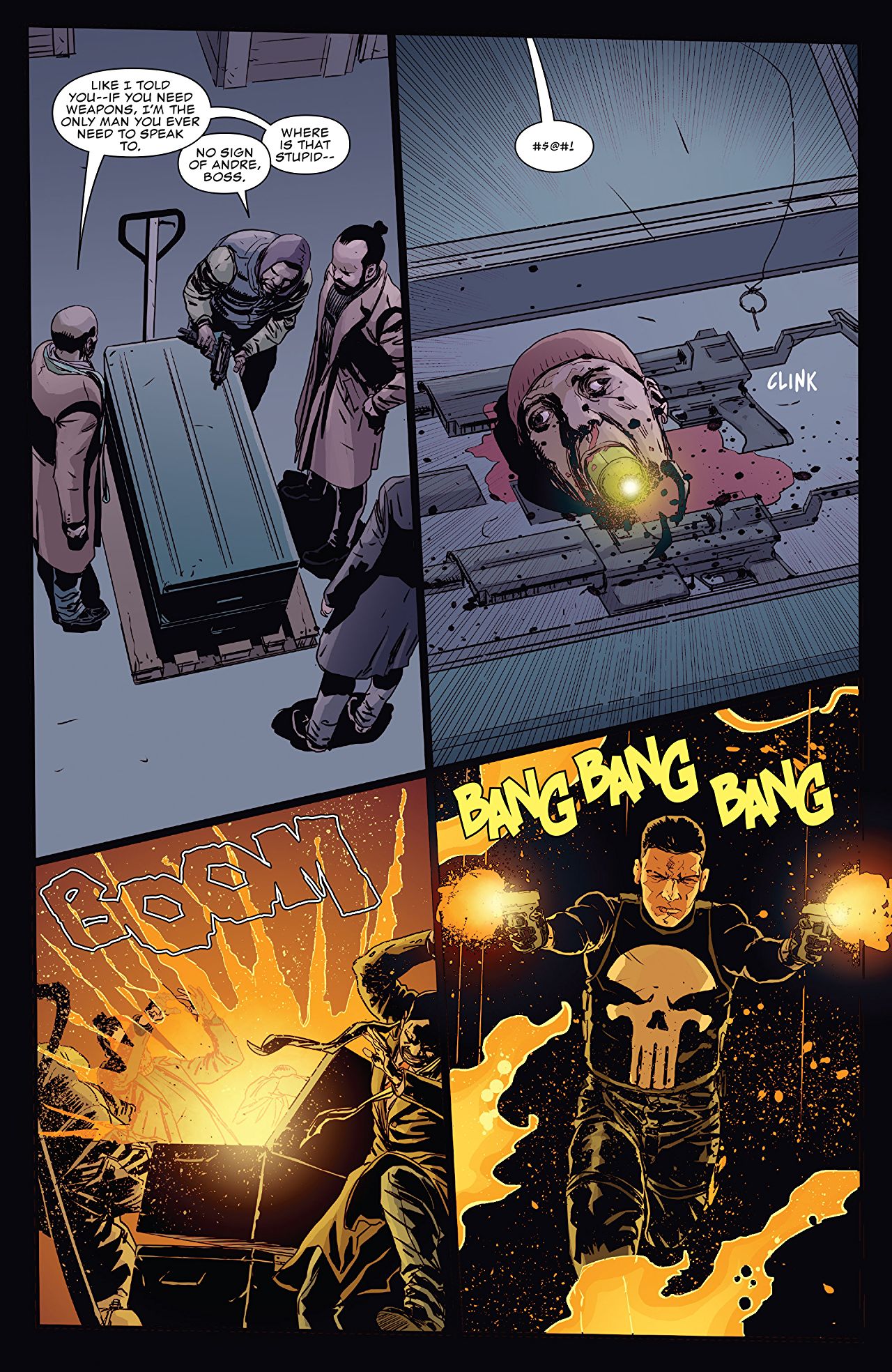 The Punisher: War Machine' review: A kickass, bloody ride • AIPT