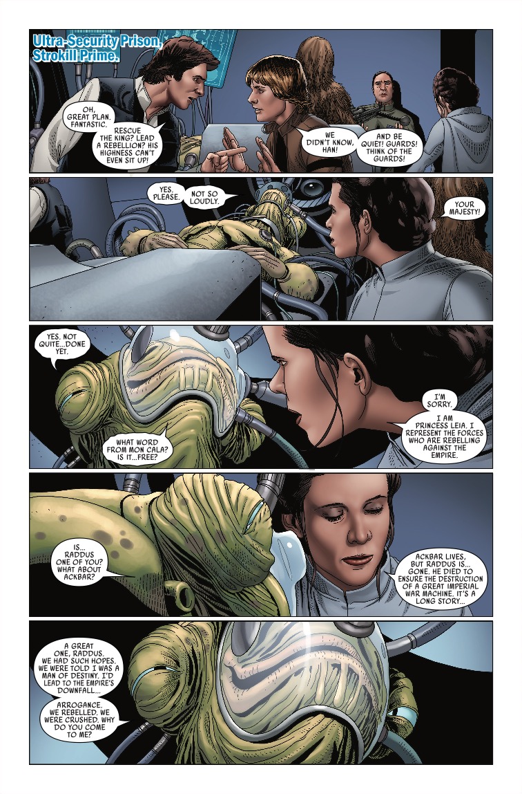 Star Wars #48 Review