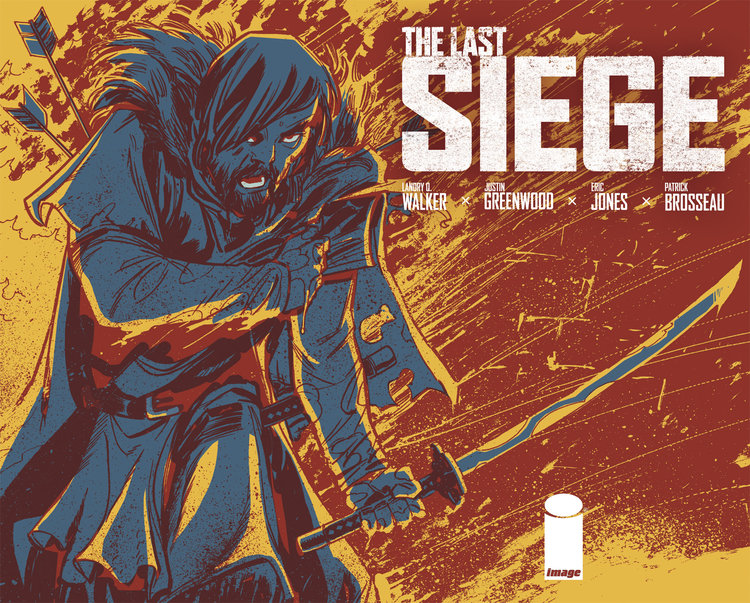 Advance Review: 'The Last Siege' #1 is an outstanding forray into a forgotten genre