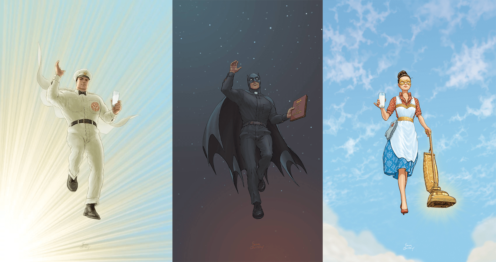 DC/Young Animal: Milk Wars TPB review
