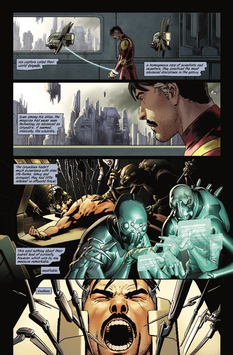 Doctor Strange #2 Review