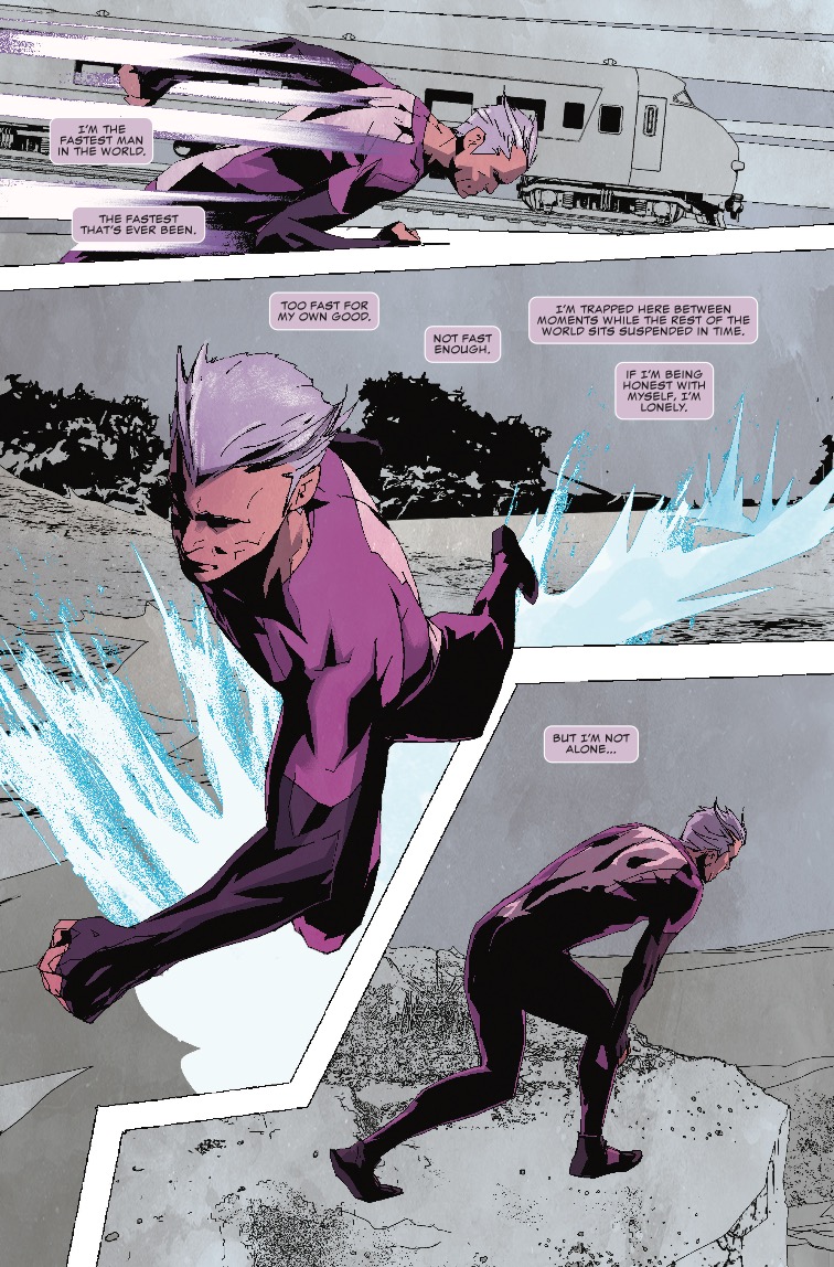 Quicksilver: No Surrender Review