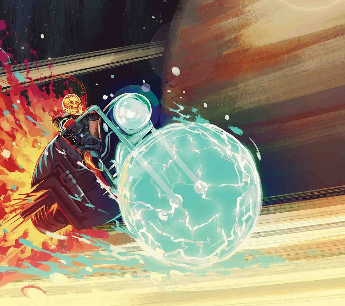 Cosmic Ghost Rider #1 Review • AIPT