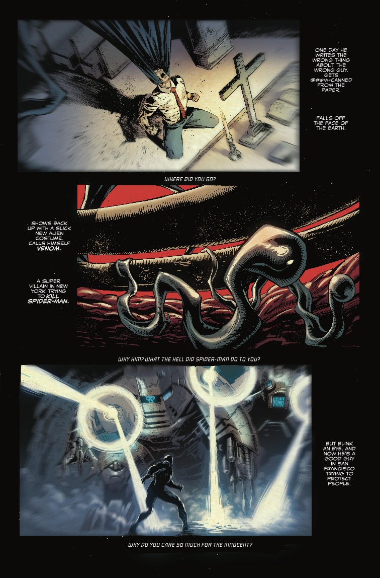 Venom #2 Review