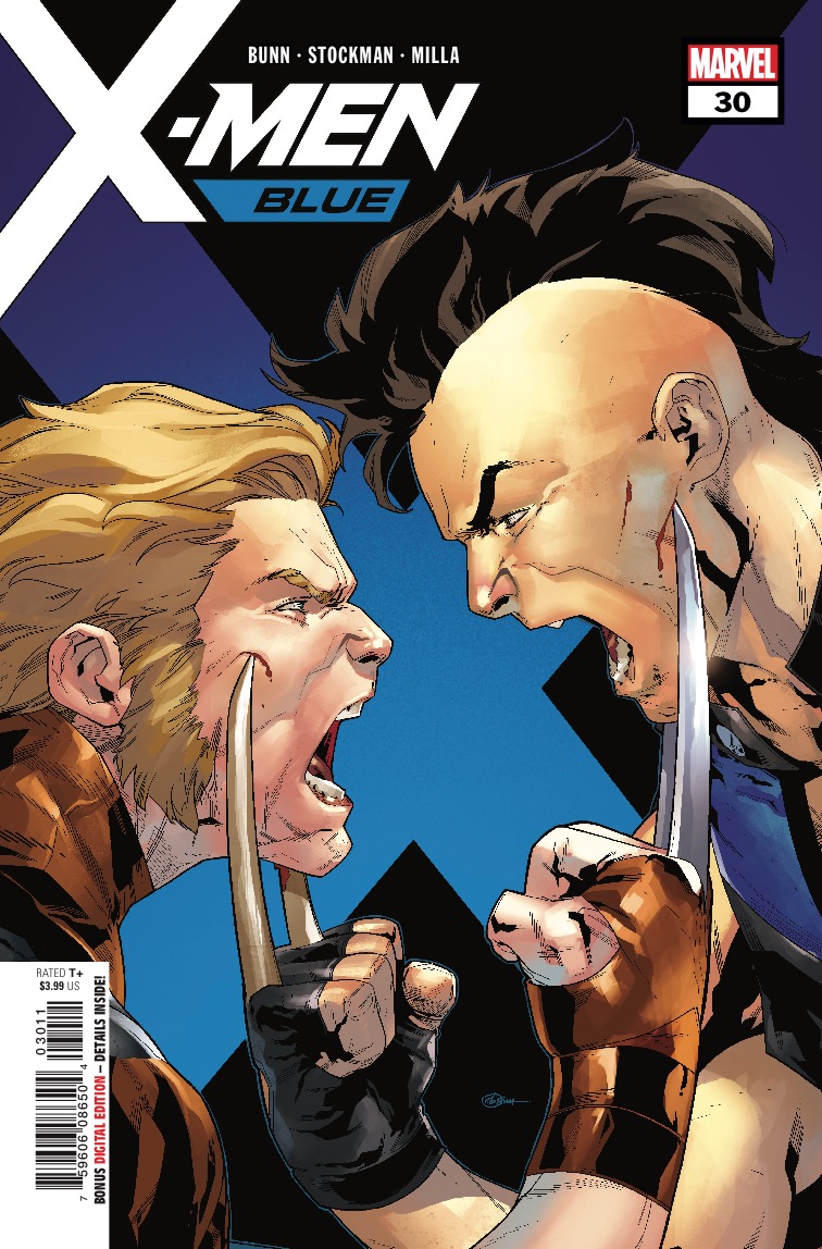 X-Men Blue #30 review