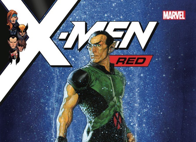 X-Men Red #5 Review • AIPT