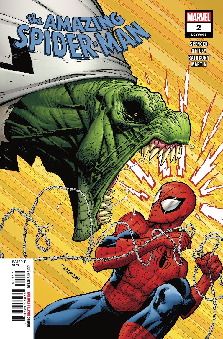 Amazing Spider-Man #2 Review