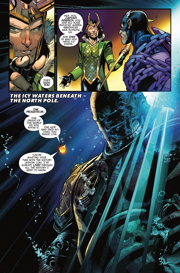 Avengers #5 Review
