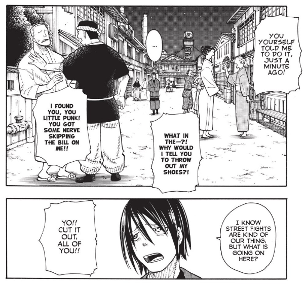 Fire Force Vol. 6 Review • AIPT