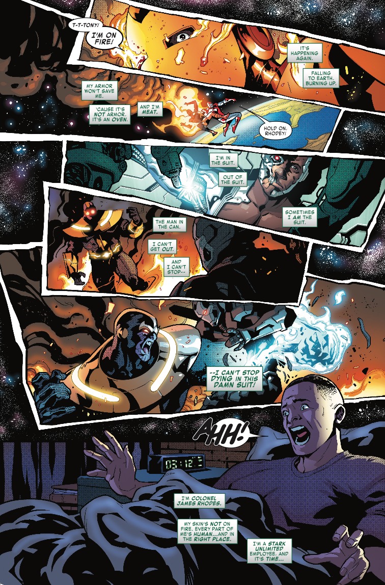 Tony Stark: Iron Man #2 Review