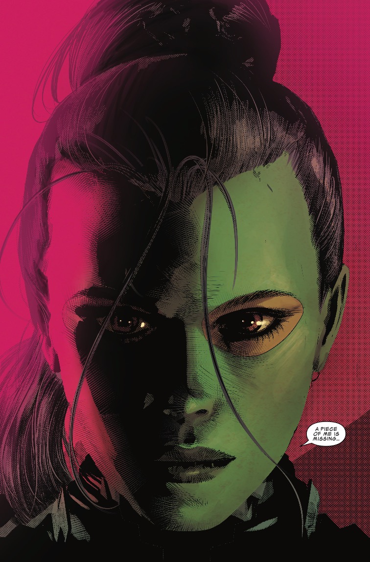 Infinity Wars #1 Review