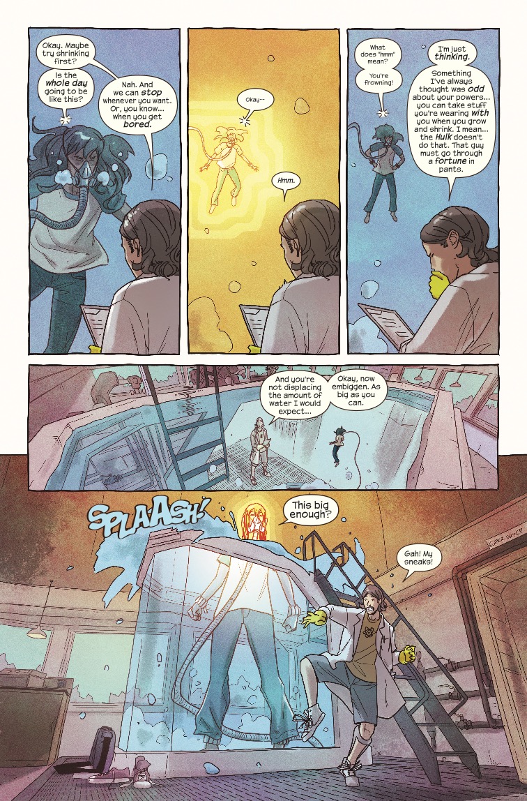 Ms. Marvel #32 Review